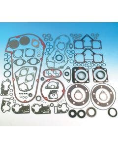 James Gasket 17029-70-A Fire Ring Engine Gasket Kit 66-84 Harley FX FL FLHX FXE