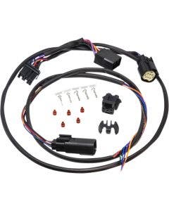 Namz NCTP-WK99 Wiring Installation Kit for Retrofitting 14-Up Tour Pack to 99-13