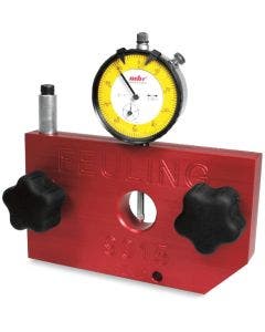 Feuling 9015 Crank Shaft Run Out Gear Drive Backlash Tool Harley Big Twin 84-17