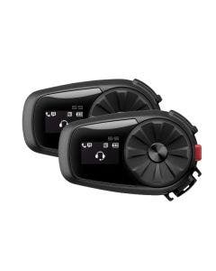 Sena 5S 5S-01D Communication System Bluetooth Helmet Intercom Dual Pack