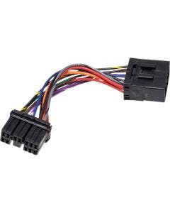 Namz N-PLCH-01 Universal Passing light Control Harness Harley Batwing 98-13