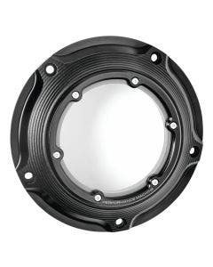 Performance Machine Derby Covers Black Ops Vision Harley Touring 16-Up