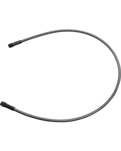 Magnum 7530 Carbon KARBONFIBR Mid-Line 30" Universal Brake Line Harley