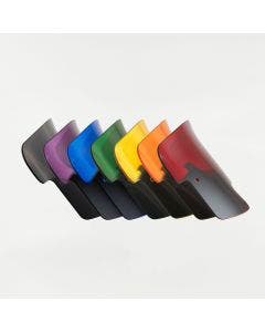 Klock Werks Short 8" Kolor Flare Windshields For Indian Challenger & Pursuit Models