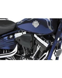 Cobra 606-0102B Black PowrFlo Air Intake Kit 00-17 Softail/Dyna & 00-07 Touring