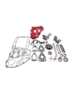 FMC HP+ Conversion Camshaft Hydraulic Cam Chain Tensioner Kit 99-00 TC 01 Bagger 