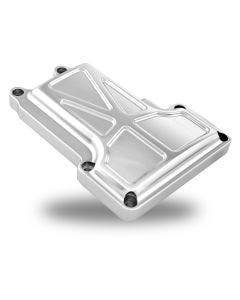 Performance Machine PM Chrome Formula Transmission Top Cover for Harley 6 Speed