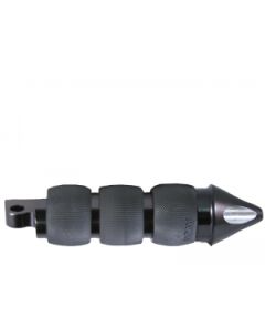 Avon Air Cushion Anodized Spike Folding Foot Pegs
