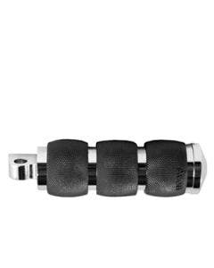 Avon Air Cushion Chrome Folding Male Mount Foot Pegs