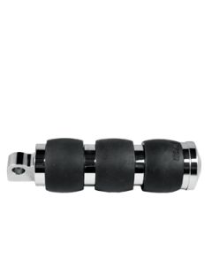 Avon Velvet Air Cushion Chrome Folding Male Mount Foot Pegs