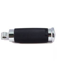 Avon Custom Contour Chrome Folding Male Mount Foot Pegs