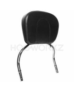 Hogworkz Chrome Easy Detachable Sissy Bar HW157332 Harley Freewheeler 15-Up