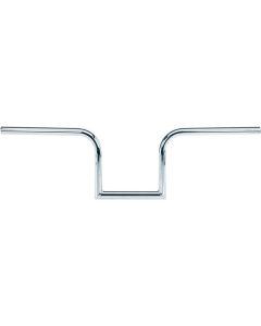 Biltwell 6103-1052 Chrome Frisco 7" Rise 7/8" Handlebars Harley & Metric Custom 