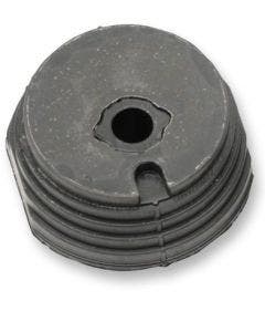 Drag Specialties 0933-0133 ISO-Mount Front Motor Mount Harley 09-16 FLH/T Repl. 16207-99