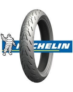 Purchase Michelin 99303 Road 5 Motorcycle All Weather Performance Front Tire 120/60ZR17 0301-0716 03010716 from Eastern Performance Cycles. Great prices and free shipping!