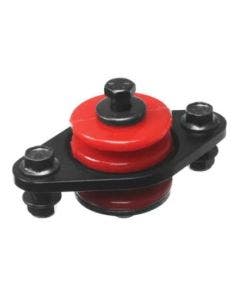Energy Suspension 70.6006 Black Motor Mount Replacement Harley FLH FLT FXR 80-08