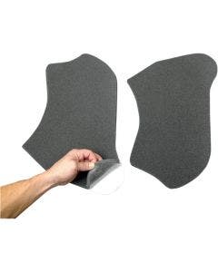 J&M FSAP-HDCL In Fairing Bass Enhancing Acoustic Foam Pads Harley FLHT Batwing 98-13