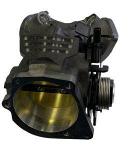 Horsepower Inc Maxflow 58mm Throttle Body 1.76" Intake Harley Twin Cam 06-17