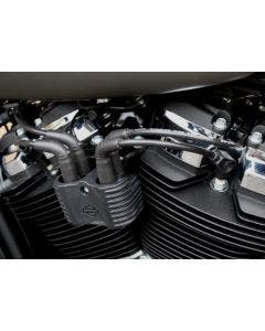 Sumax 30038B Black Pro Spark Plug Wires 8mm Harley M8 FXBR 18-19