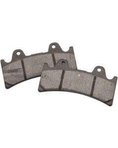 EBC FA243 Organic FA Series Brake Pads for JaySix Calipers 300-64 (2 pcs)
