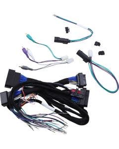 Saddle Tramp Digital Signal Processor and Amplifier Harness Harley Touring 98-13