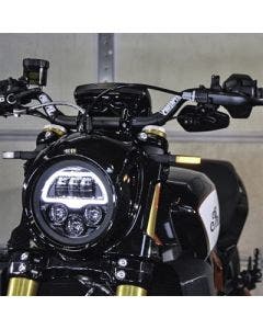 New Rage Cycles FTR-FB Front Turn Signals LED Indicator Indian FTR 19-20