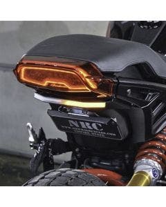 New Rage Cycles FTR-FE Fender Eliminator Kit Tail Tidy Indian FTR 19-20