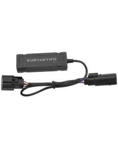 Kuryakyn 2998 Turn Signal Regulator Rapid Hyper Flash Fix Module Harley 10-13