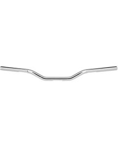 Biltwell 6007-1055 Chrome Tracker 1-3/4" Rise 1" Handlebar TBW Harley Sportster