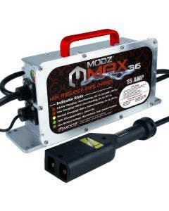 MODZ Max36 15 Amp Ezgo Txt Battery Charger For 36 Volt Golf Carts