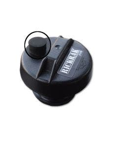RickRak Gas Cap Kap Keeper Magnet for Harley or Metric Application
