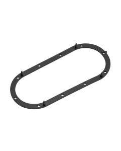 Top Plate Viton Gasket Fuel Pump Door Seal Repl. 61402-02 Harley FLH/T 02-07