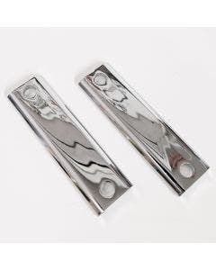Muffler Hanger Bracket Set fits Harley-Davidson Harley Touring 85-21