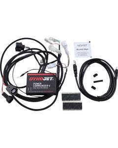 DynoJet / Moose Power Commander V Performance Fuel Tuner 14-19 Yamaha Viking 700