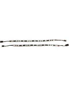 Ciro 41034 Shock & Awe 2.0 LED Flex Light 12" Strips Pods 12V Universal