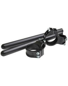 Vortex CL0050K Black 50mm Motorcycle Clip-Ons Removable Bar Voted Best Clip-Ons