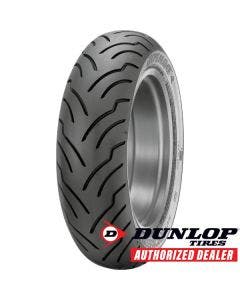 Dunlop American Elite Rear Tire Bias Blackwall