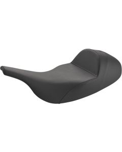 Saddlemen Solo Seat Black Gel SaddleHyde Harley Touring 97-07 897-07-0040