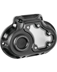 Performance Machine Black Ops Vision Series Cable Clutch Cover Harley M8 18-Up