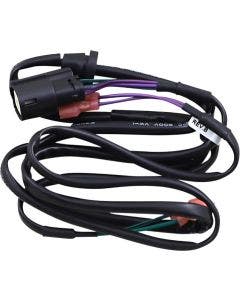 Saddle Tramp Tour-Pak Rear Speaker Harness BC-9727 Harley Touring 14-Up