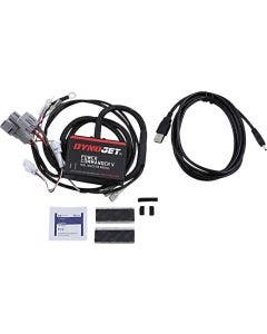 DynoJet / Moose Power Commander V Performance Tuner 14-Up Kawasaki KRF 800 Teryx