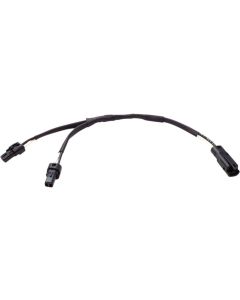 Namz N-IPYH Y-Harness Daytime Running Lights and Warbonnet Indian Touring 14-Up