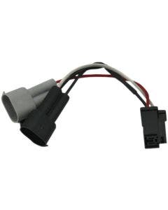 Custom Dynamics TruBEAM Harness Adapter H4 for Harley Road King FHR 14-Up