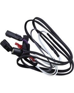 Saddle Tramp Lower Fairing Speaker Y-Harness BC-9722 Harley Touring 14-Up
