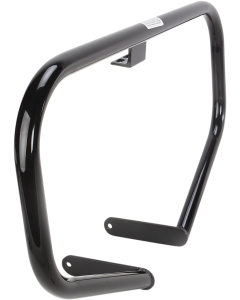 Lindby Black Unibar Steel OE Repl Highway Engine Bar Guard Harley Sportster 86-03