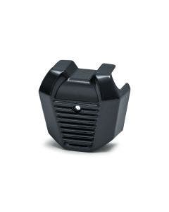 Kuryakyn 6467 Gloss Black Precision Coil Cover 2018 Harley Softail M8 Models