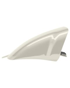 Hogworkz Golden White Pearl Seat Cowl for 2023.5-2025 Harley Touring Models