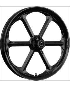 Colorado Customs Black Grand Rapid Wheel & Tire Package for Harley Models 