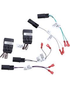 Saddle Tramp Amplifier Bypass Harness BC-9725 Harley Touring CVO 11-13