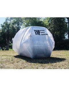 Extreme Vehicle Protection 360 Flood Protection and Storage Bag ATV 108" x 132"